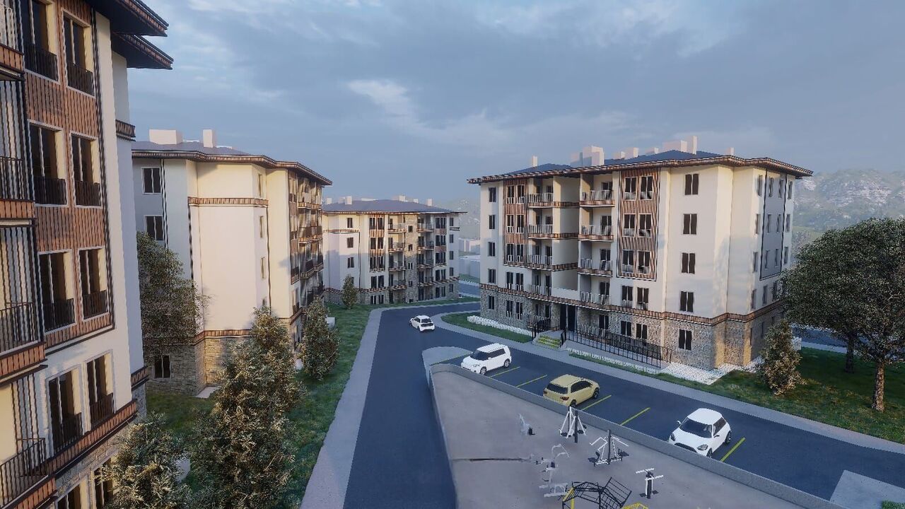 Havza’da TOKİ’den 300 yeni konutluk dev proje!