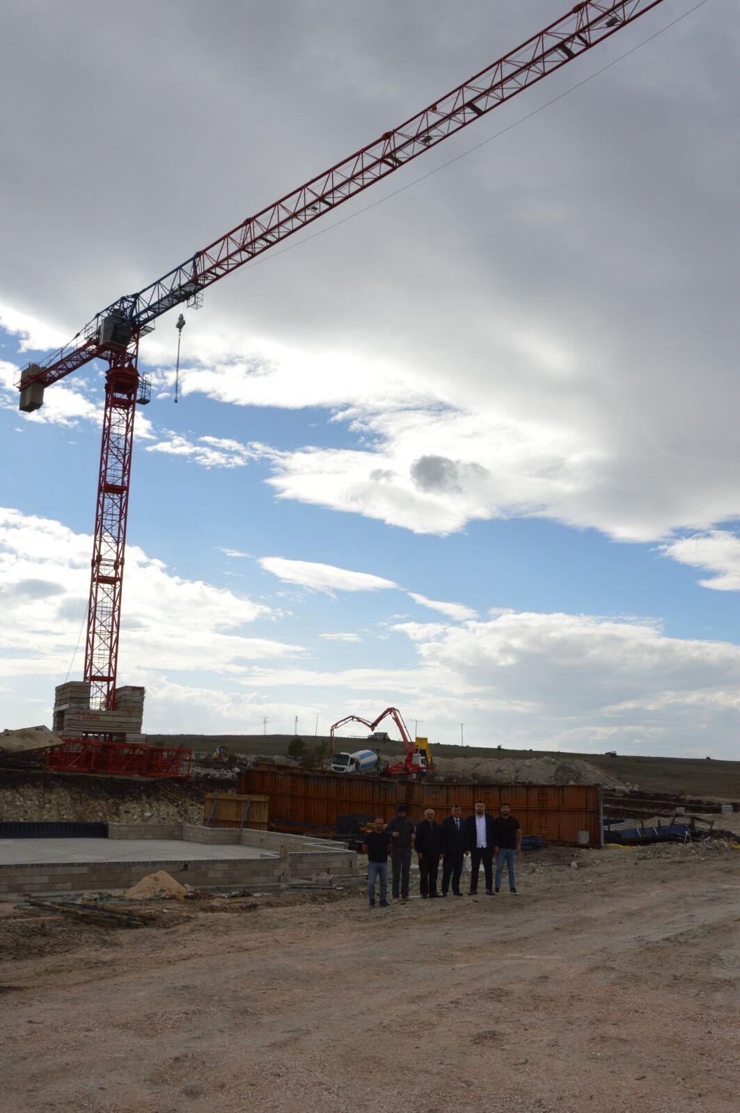 Havza’da TOKİ’den 300 yeni konutluk dev proje!