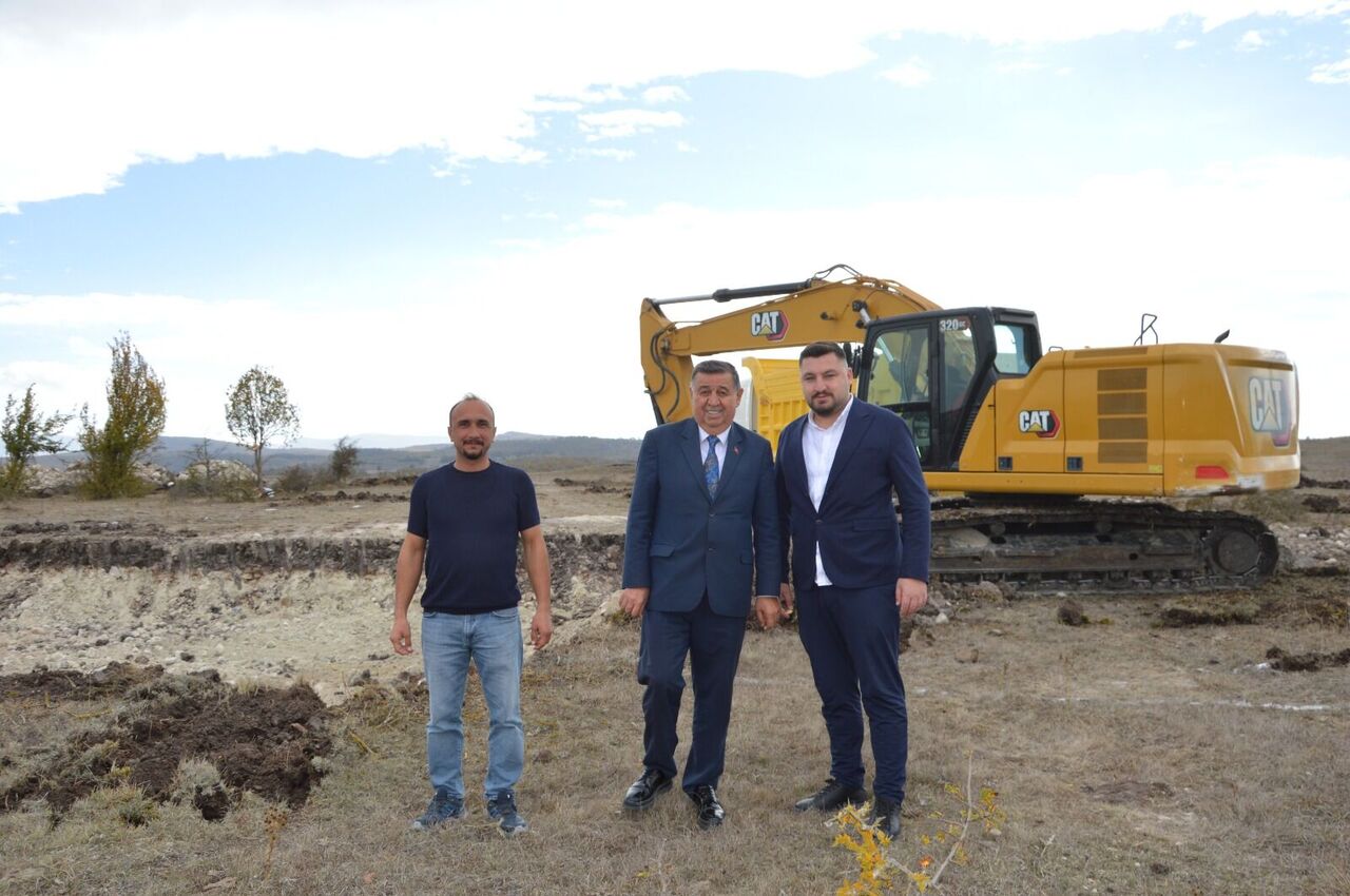 Havza’da TOKİ’den 300 yeni konutluk dev proje!