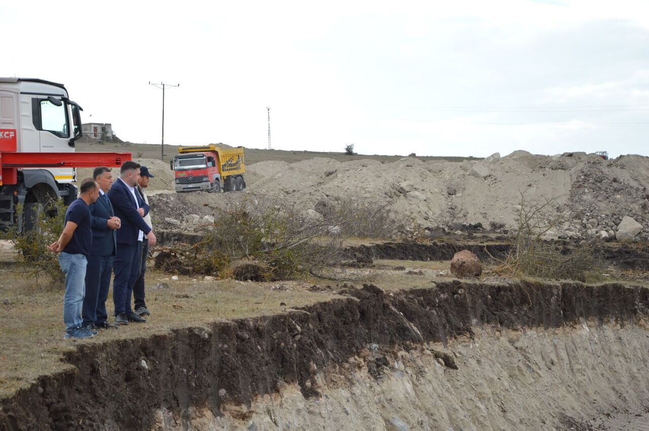 Havza’da TOKİ’den 300 yeni konutluk dev proje!