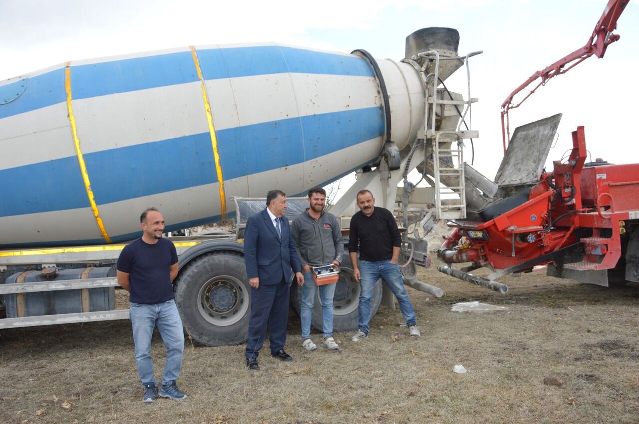 Havza’da TOKİ’den 300 yeni konutluk dev proje!