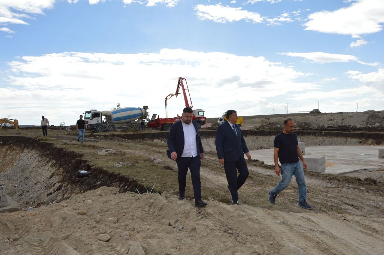 Havza’da TOKİ’den 300 yeni konutluk dev proje!