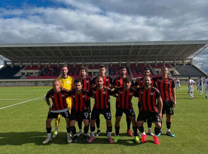 Ladik Belediyespor deplasmandan puansız döndü