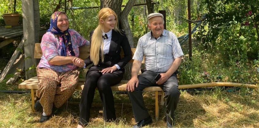 Ladik Kaymakamı Tuğçe Orhan 