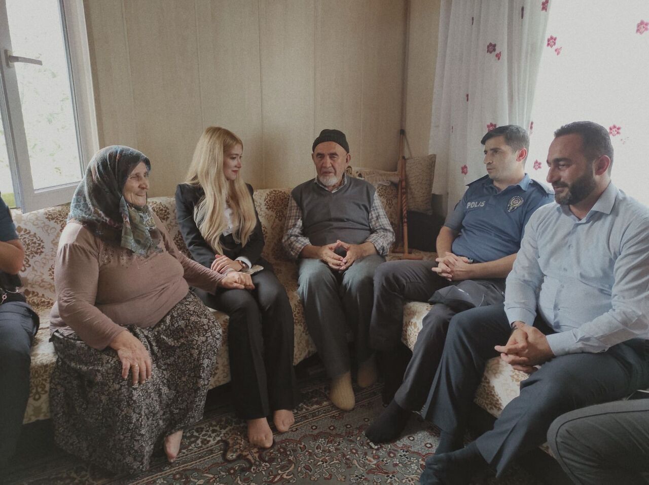 Ladik Kaymakamı Tuğçe Orhan 