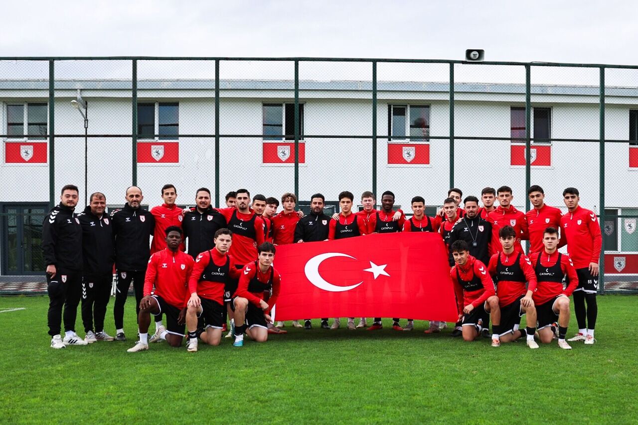 Samsunspor U 19'da Konyaspor hazırlıkları 