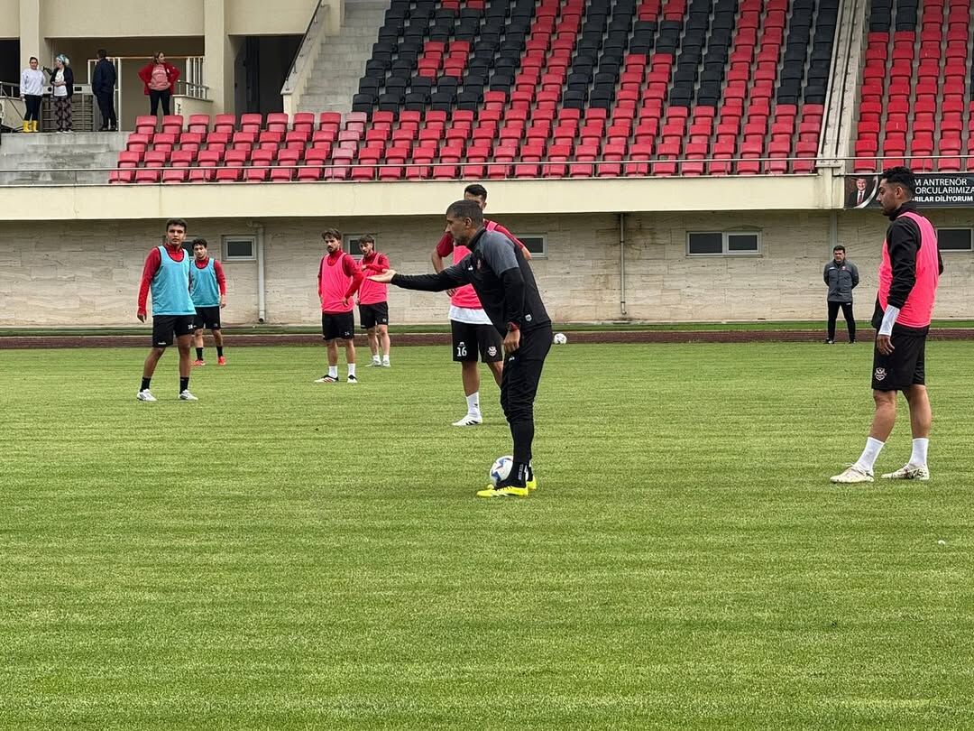 Bafraspor'dan yoğun tempo