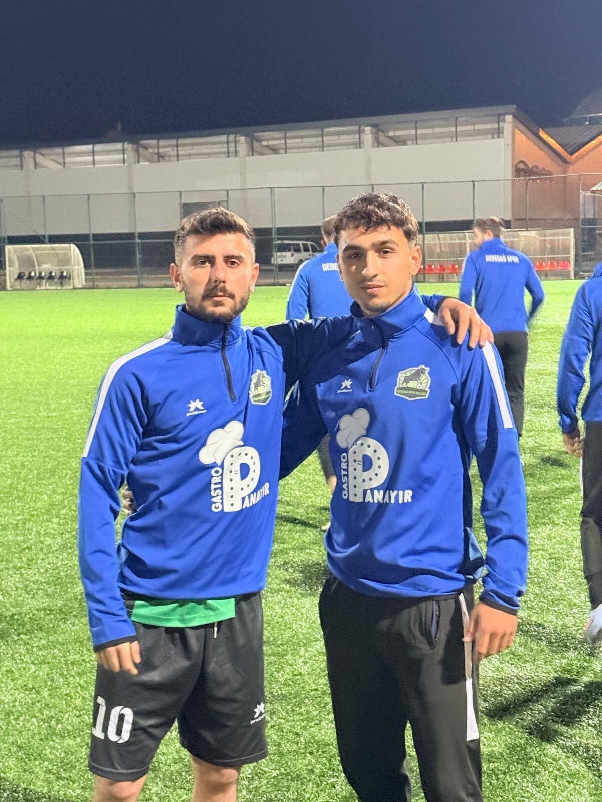 Dededağı FK, genç yetenek Özkan Erdoğan’ı kadrosuna kattı