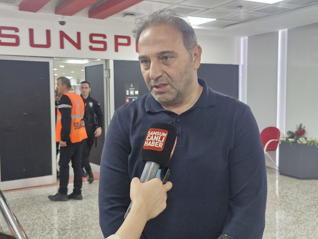 Samsunspor'da Fuat Çapa: "Maalesef değerlendiremedik"