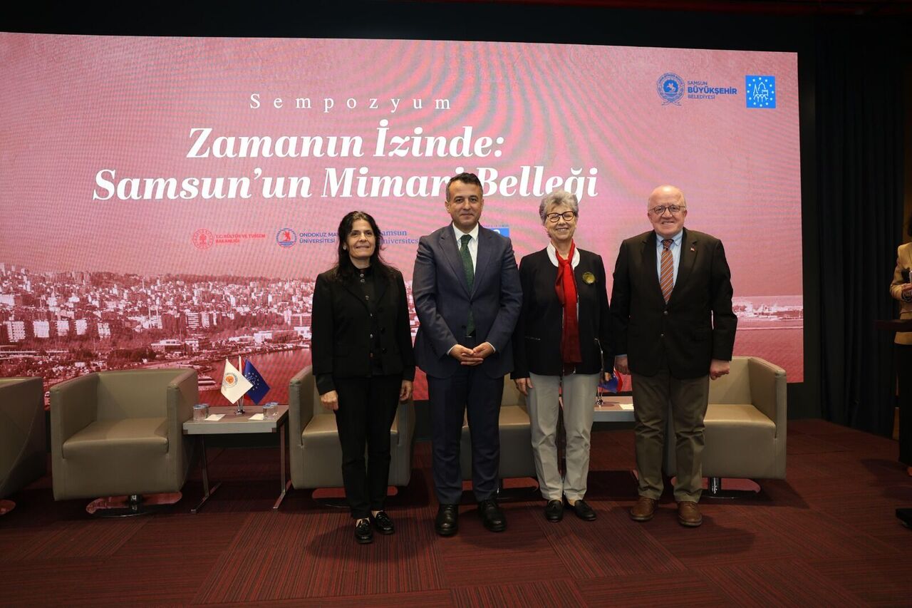 SAMSUN'DA AVRUPA MİRAS GÜNLERİ
