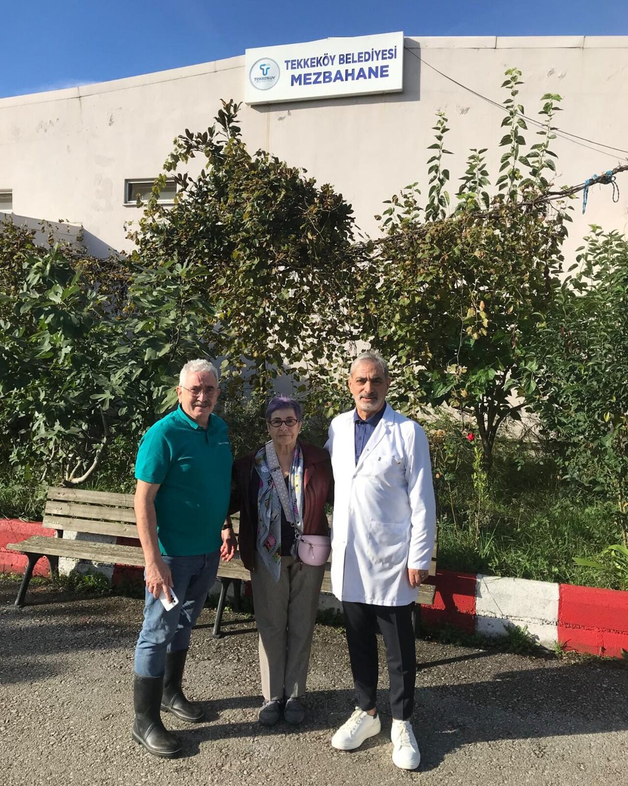 Samsun'da projeye TÜBİTAK desteği