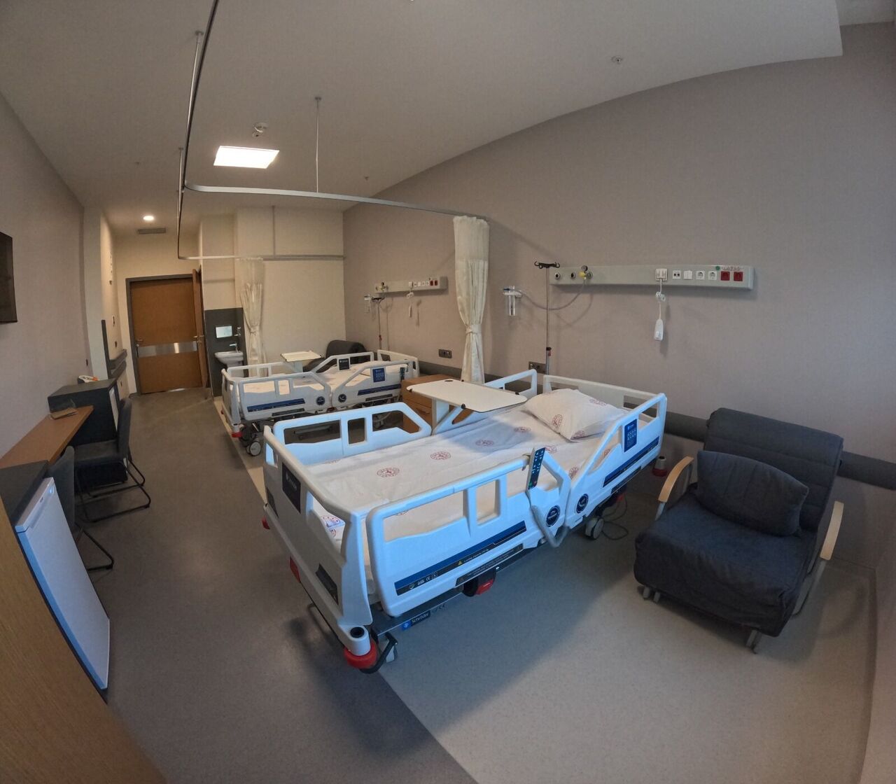 Samsun Şehir Hastanesi kapılarını açmaya hazırlanıyor!