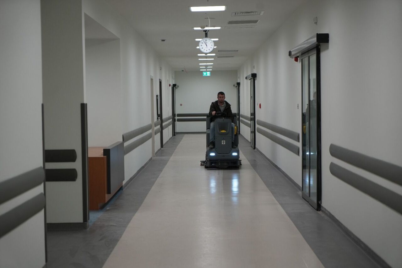 Samsun Şehir Hastanesi kapılarını açmaya hazırlanıyor!