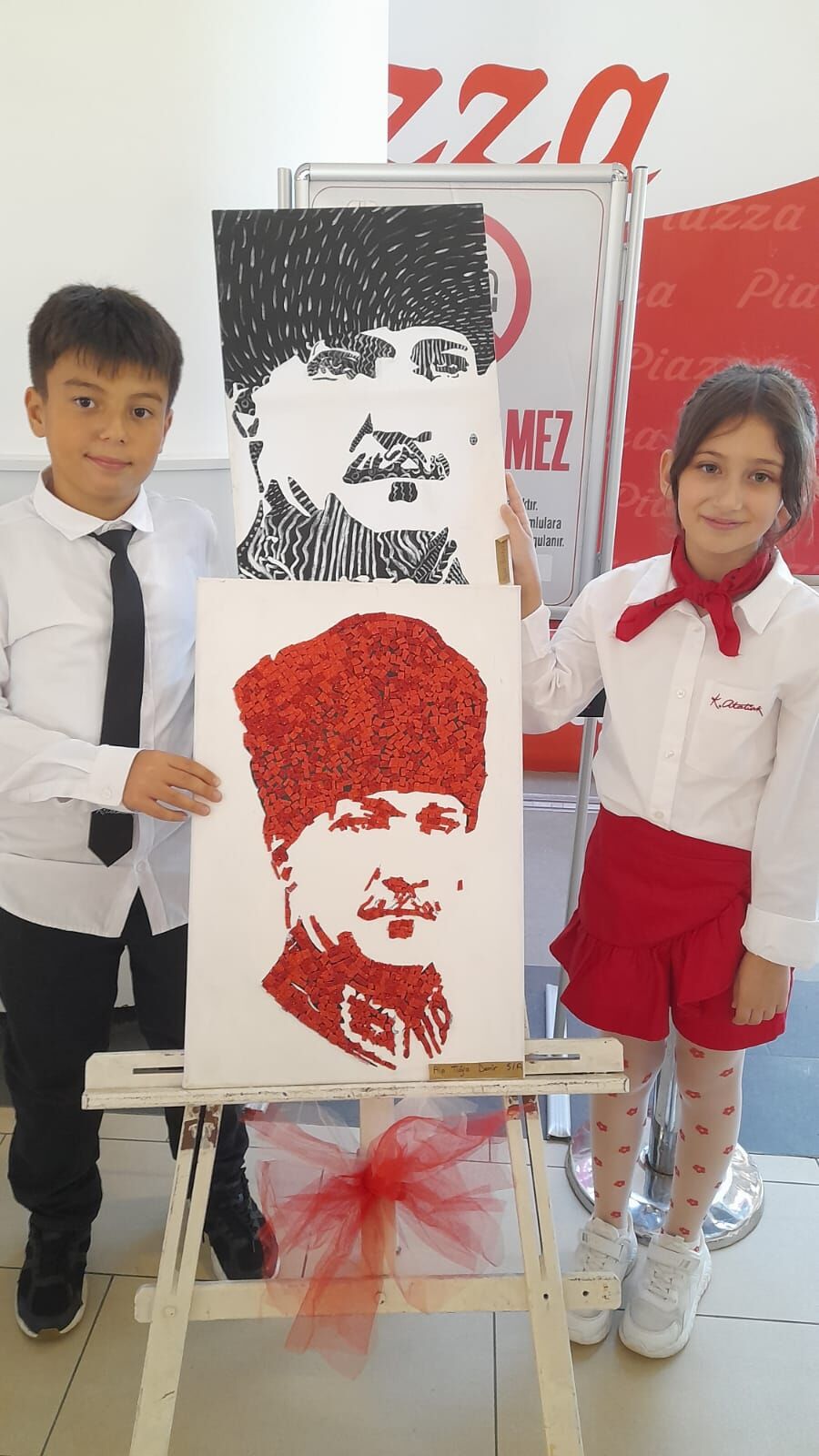 Samsun Zorlu Eğitim Kurumları'ndan şahane kutlama