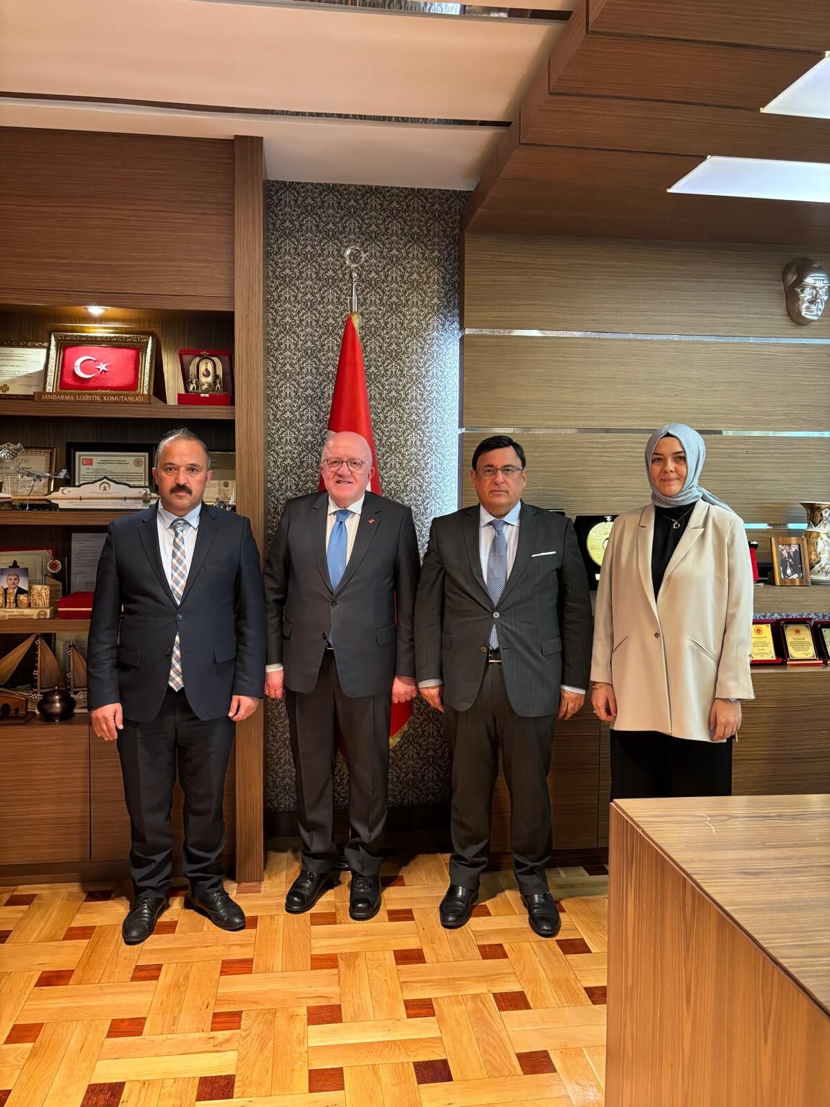 Samsun’da adalet ve eğitim el ele: Protokol imzalandı