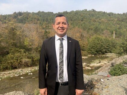 Alaçam'ın gizli cenneti için harekete geçildi! 