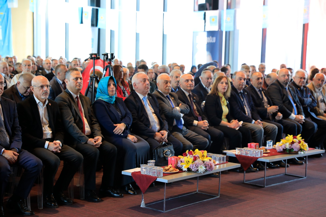 A A 20251109 39660200 39660195 I Y I P A R T I G E N E L B A S K A N Y A R D I M C I S I U S T A P A R T I S I N I N S A M S U N I L K O N G R E S I N E K A T I L D I