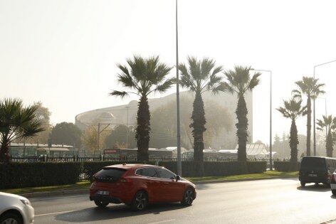 Samsun'da göz gözü görmüyor: Sürücülere önemli uyarı