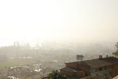 Samsun'da göz gözü görmüyor: Sürücülere önemli uyarı