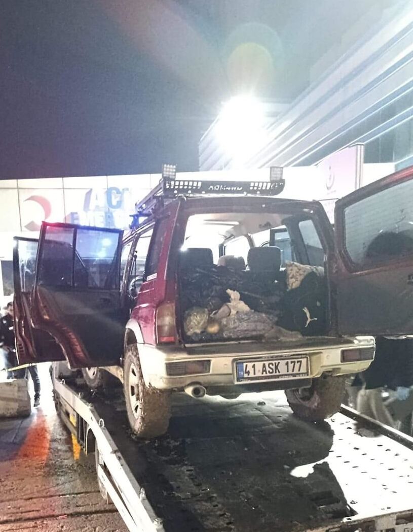 Samsun'da kanlı gece: Gökhan Güney hayatını kaybetti!