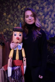 Pinokyo’nun 142 yıllık masalı Samsun'da hayat buluyor 