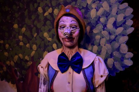 Pinokyo’nun 142 yıllık masalı Samsun'da hayat buluyor 