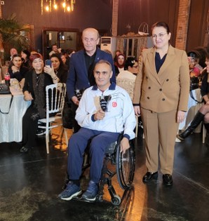 Engel değil ilham: Samsun’da 22 başarı hikayesi ödüllendirildi