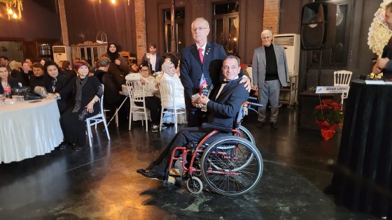 Engel değil ilham: Samsun’da 22 başarı hikayesi ödüllendirildi