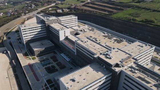 Samsun Şehir Hastanesi'nde beklenen gün geldi! İlk muayene başlıyor 