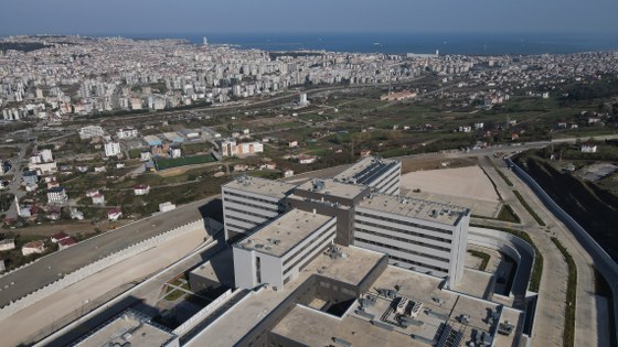 Samsun Şehir Hastanesi'nde beklenen gün geldi! İlk muayene başlıyor 