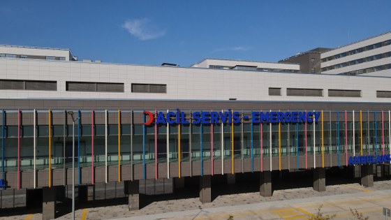 Samsun Şehir Hastanesi'nde beklenen gün geldi! İlk muayene başlıyor 