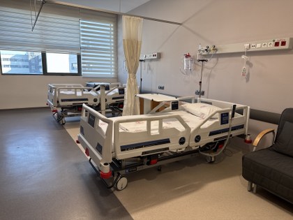 Samsun Şehir Hastanesi'nde beklenen gün geldi! İlk muayene başlıyor 