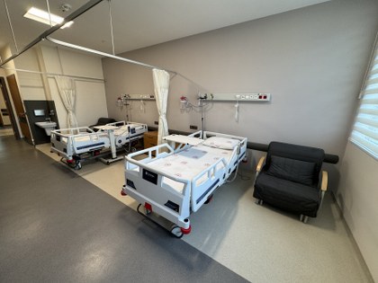 Samsun Şehir Hastanesi'nde beklenen gün geldi! İlk muayene başlıyor 