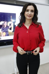 Samsunlu öğretmen Hacer Kılıçkıran dünyanın en iyileri arasında!