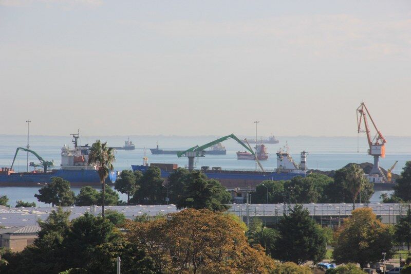 Samsun ekonomisinde dış ticaret dengesi güçlendi 