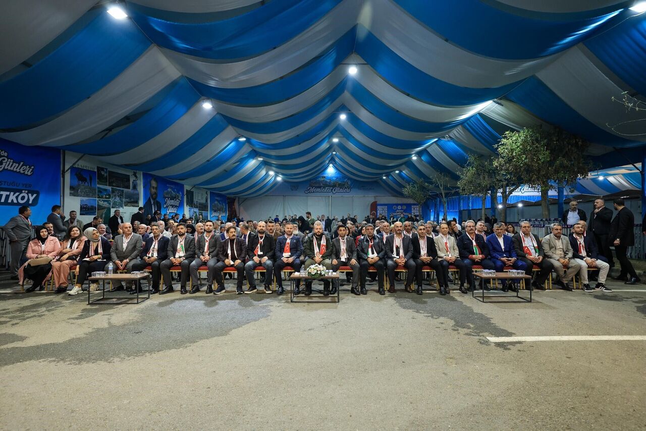 Milli Mücadele'nin şehri Samsun coşkuyla tanıtıldı