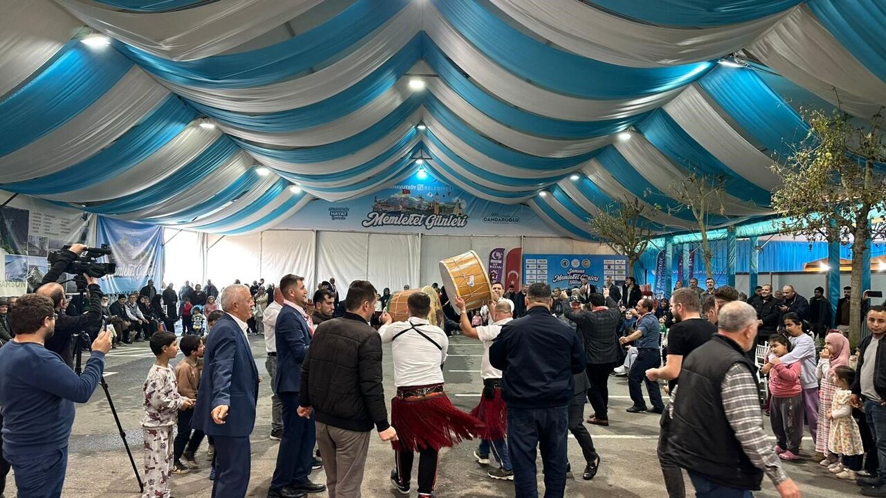 Milli Mücadele'nin şehri Samsun coşkuyla tanıtıldı