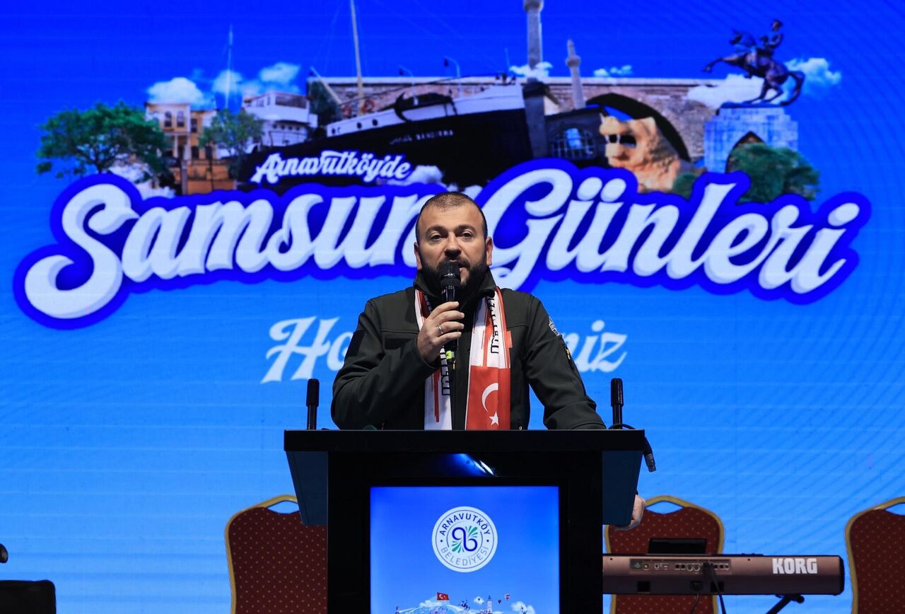 Milli Mücadele'nin şehri Samsun coşkuyla tanıtıldı