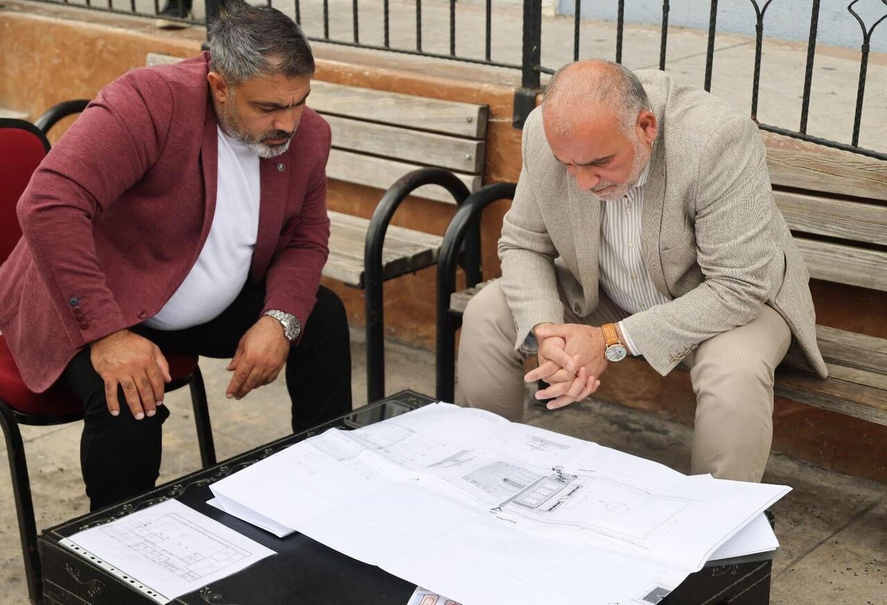 Başkan İbrahim Sandıkçı'dan Canik'te birlik ve beraberlik vurgusu