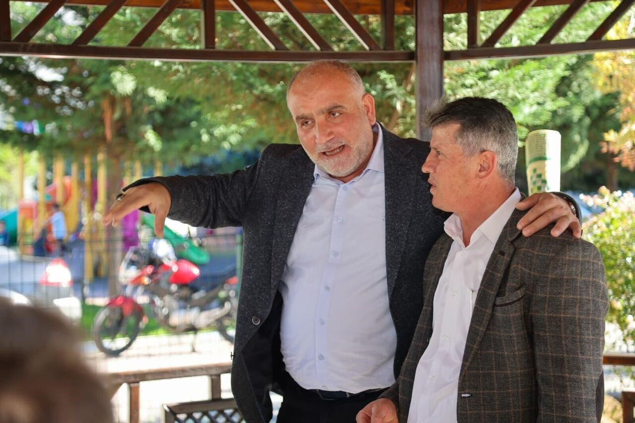 Başkan İbrahim Sandıkçı'dan Canik'te birlik ve beraberlik vurgusu