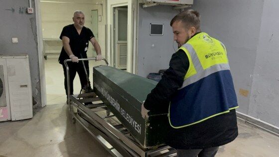 Samsun'da Bayram Karavin mutfakta kanlar içinde bulundu 