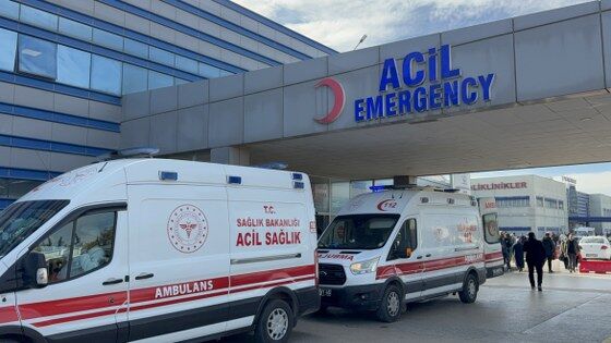 Samsun'da Bayram Karavin mutfakta kanlar içinde bulundu 