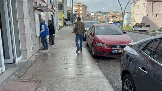 Samsun'da cezaevi ziyareti dönüşü bıçaklı saldırı!