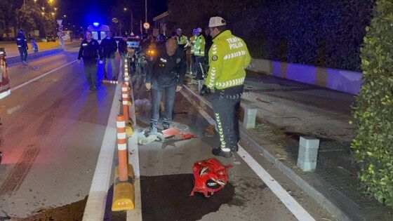 Samsun'da yan yolda can pazarı: 3 ağır yaralı