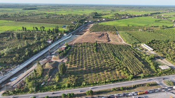 Terme'de ticari hayata yeni soluk: İnşaat başlıyor 