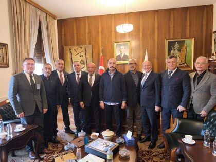 Terme'de ticari hayata yeni soluk: İnşaat başlıyor 