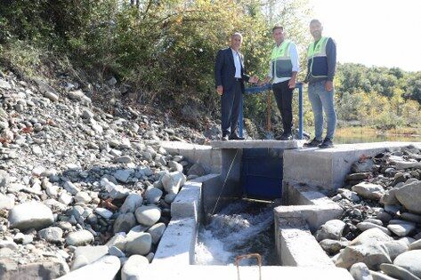 Samsun'da 700 üreticiye can suyu!