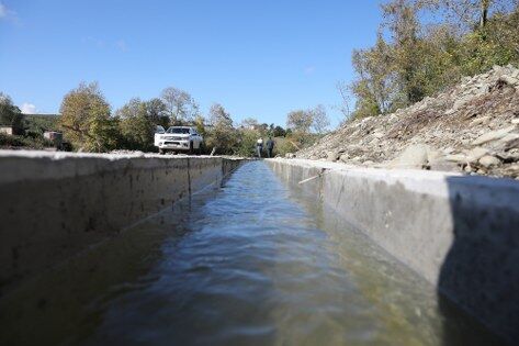 Samsun'da 700 üreticiye can suyu!