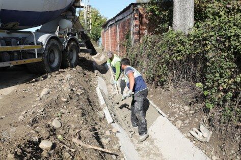 Samsun'da 700 üreticiye can suyu!