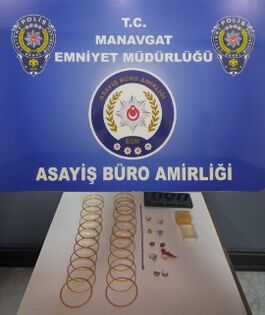 Samsun'da yakalanmıştı: Sahte komiser, emekli polisin taksisine binince yakayı ele verdi
